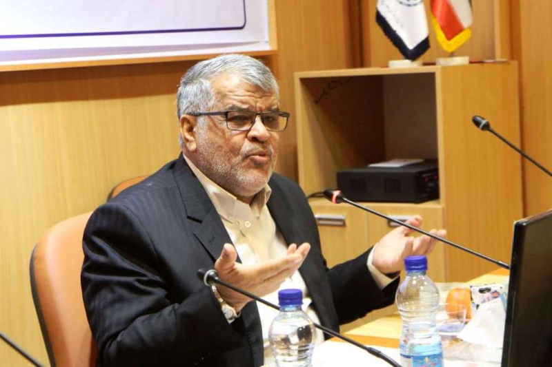 رییس خانه صنعت، معدن و تجارت استان سمنان : رفع تلاطم بازار اقتصادی کشور نیازمند مدیریت فراگیر است