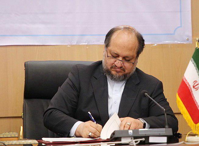 با حکم محمد شریعتمداری ؛ مدیر کل دفتر بودجه و امور مجامع وزارت صنعت ،معدن و تجارت منصوب شد