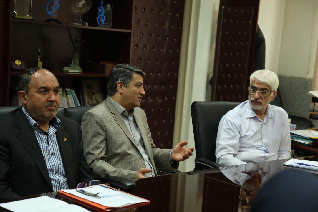 توسعه همکاری های سازمان مدیریت صنعتی و شهرداری تهران برای تشکیل هسته مرکزی مسوولیت اجتماعی بنگاه های اقتصادی ( CSR)