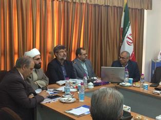 معاون اجتماعی قوه قضائیه در جمع صنعتگران خراسان تأکید کرد ؛ تولیدکنندگان واقعی و خوشنام تحت حمایت قضائی قرار می گیرند