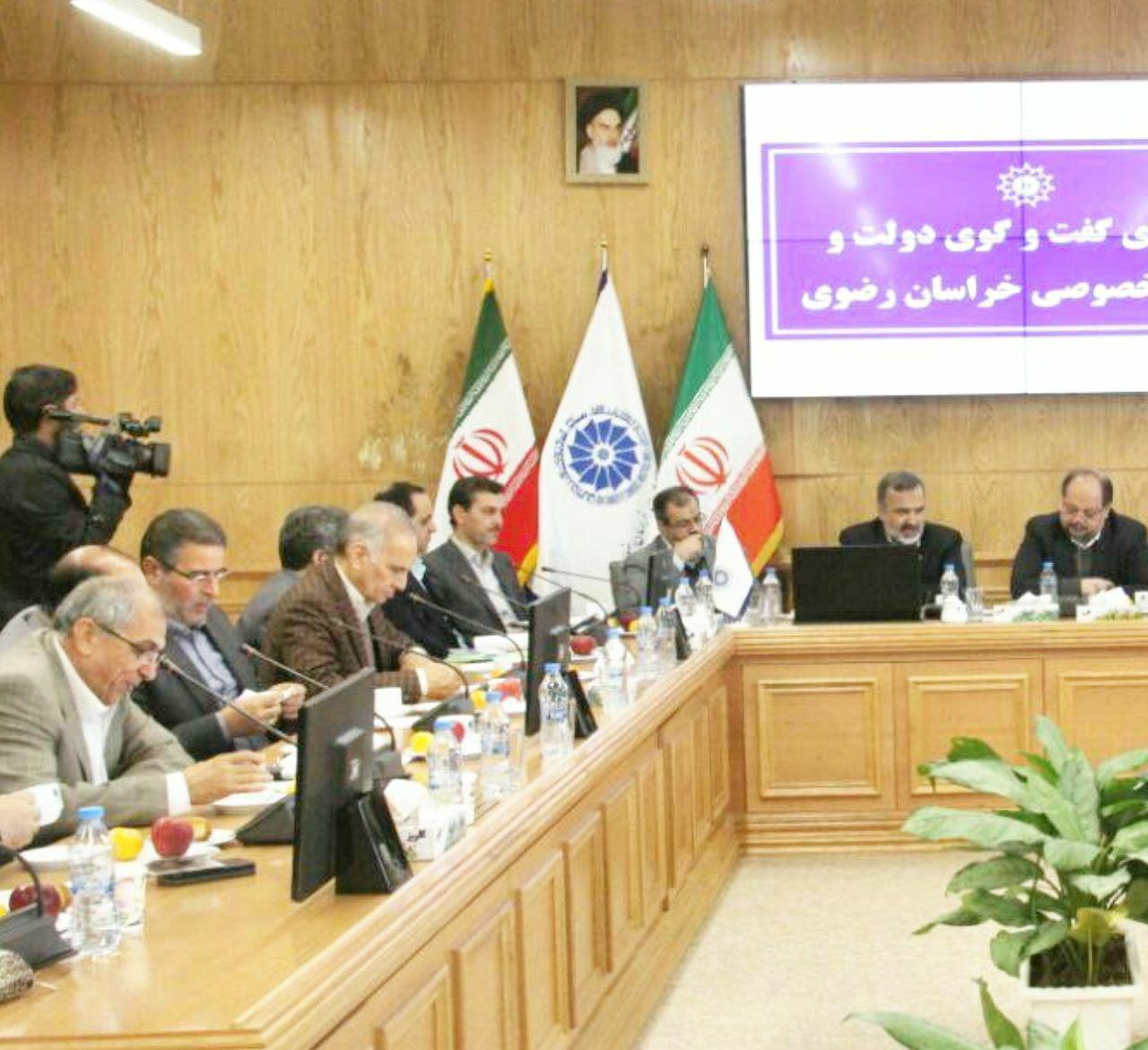 نایب رییس خانه صنعت ، معدن و تجارت ایران : توقع داشتیم وزیری با برنامه جلوی ما بنشیند