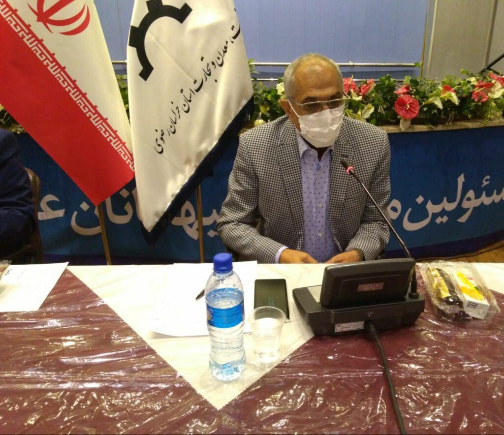 نائب رئیس خانه صنعت، معدن و تجارت ایران: مقررات دست و پاگیر در سال ۹۹، ۳۰ درصد افزایش یافته است