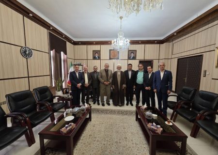 تأکید بر تعامل بیشتر قوه قضاییه با خانه صمت ایران/ آمادگی دیوان عالی کشور تسریع رسیدگی به پرونده‌های تخصصی اقتصادی