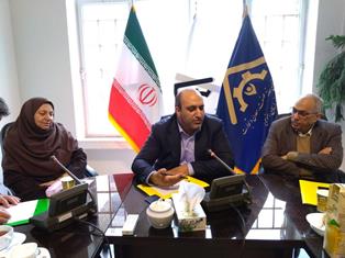 نخستین صبحانه کاری شهردار جدید مشهد در خانه صنعت ،معدن و تجارت استان/ کلالی : آماده همکاری با خانه صنعت برای رونق تولید هستیم