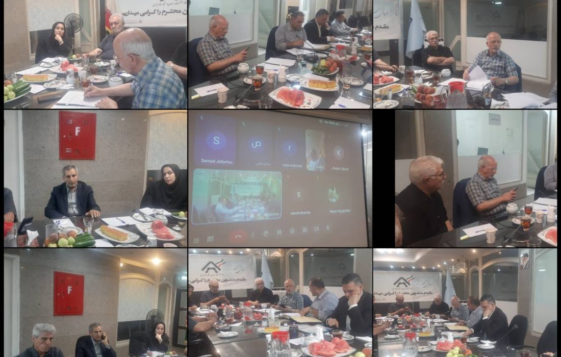بازرسان جدید خانه صمت ایران انتخاب شدند