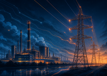 برقِ تولید؛ هزینه بی‌تدبیری‌هایی که صنعت نباید بپردازد