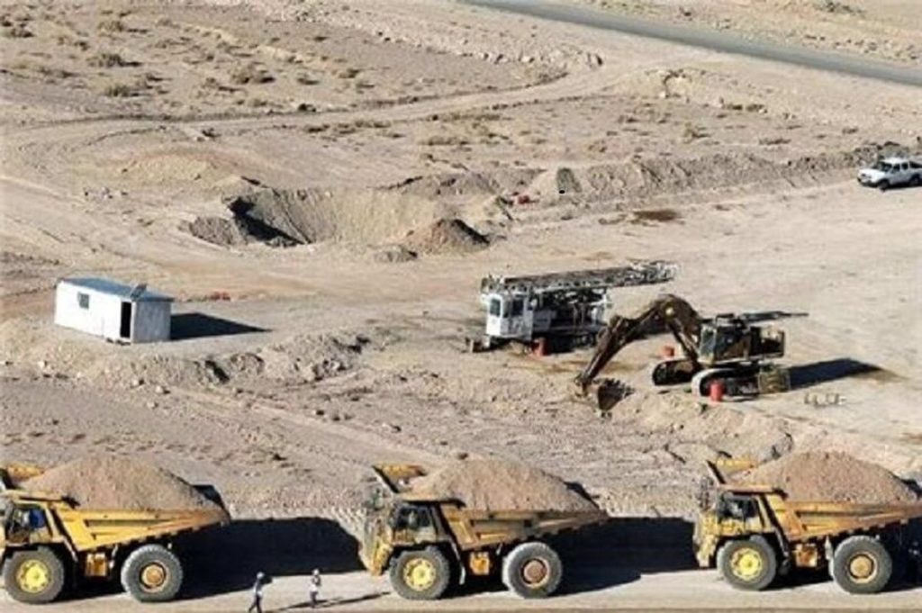 آماده شدن 19 محور برای سرمایه گذاری در حوزه معدن آذربایجان شرقی