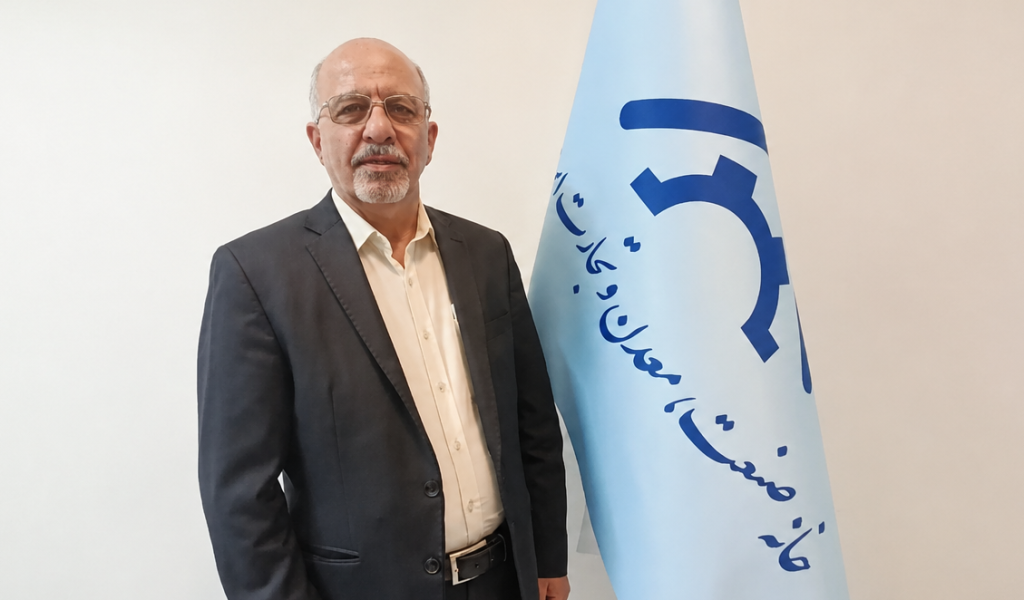پیام تبریک خانه صنعت، معدن و تجارت یزد به مناسبت روز ملی صنعت و معدن