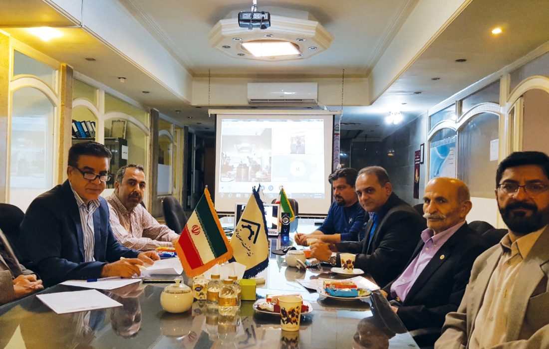 هشتادو ششمین جلسه کمیسیون حقوقی و قضایی خانه صنعت ،معدن و تجارت ایران برگزار شد.