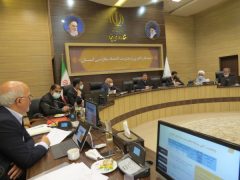 تحلیل و بررسی کارکردهای بخش صنعت استان یزد در سال تولید، پشتیبانی ها و مانع زدایی ها